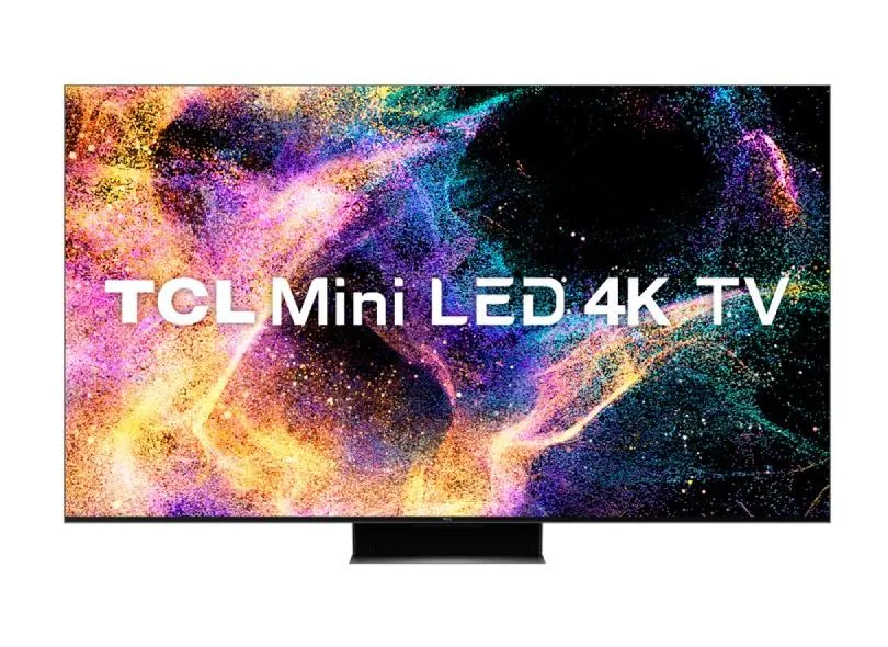 Smart TV TV QLED 65" TCL 4K HDR 65C845 4 HDMI