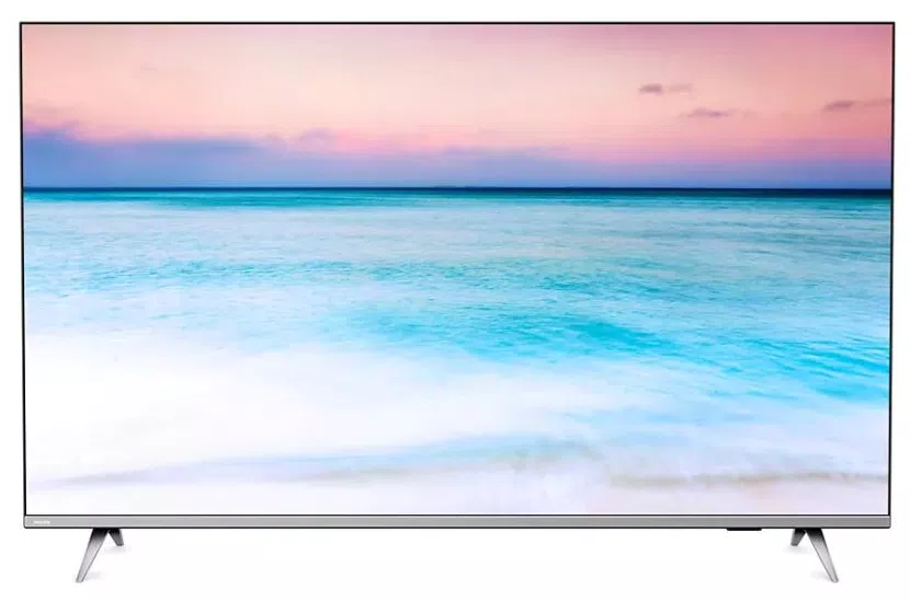 Smart TV LED 55" Philips Série 6600 4K HDR 55PUG6654/78