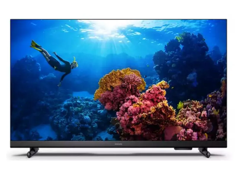 Smart TV LED 32" Philips HDR 32PHG6918/78 3 HDMI