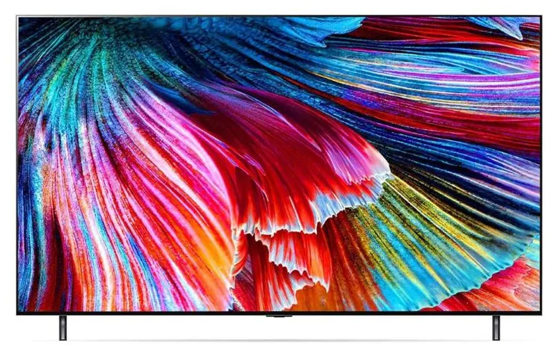 Smart TV QLED 75" LG ThinQ AI 8K HDR 75QNED99SPA