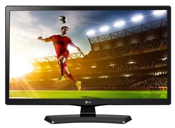 TV LED 23,6" LG 24MT48DF-PS 1 HDMI