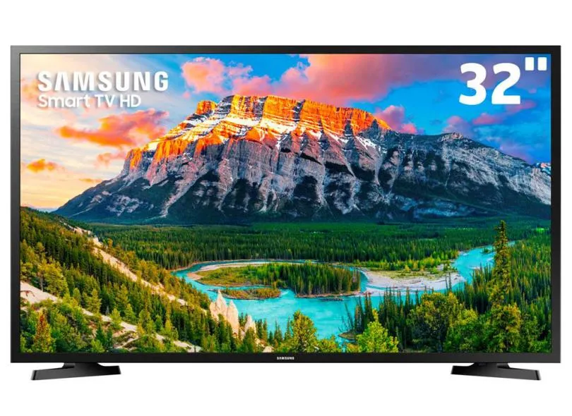 Smart TV LED 32" Samsung Série 4 32J4290 2 HDMI