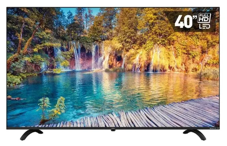 Smart TV LED 40" Philco Full HD HDR PTV40E20SNBL 2 HDMI