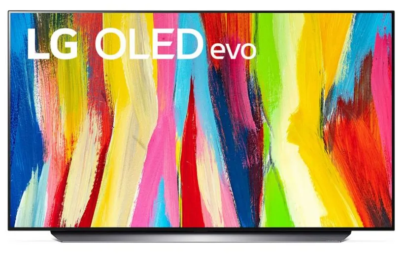 Smart TV OLED Evo 48" LG 4K HDR OLED48C2PSA 4 HDMI