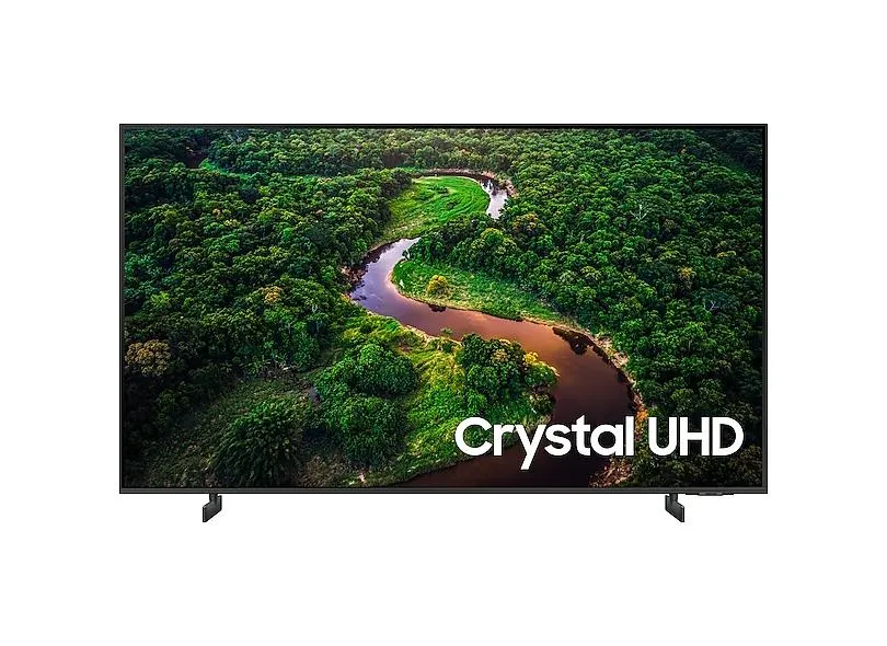 Smart TV LED 43" Samsung Crystal 4K HDR UN43CU8000GXZD