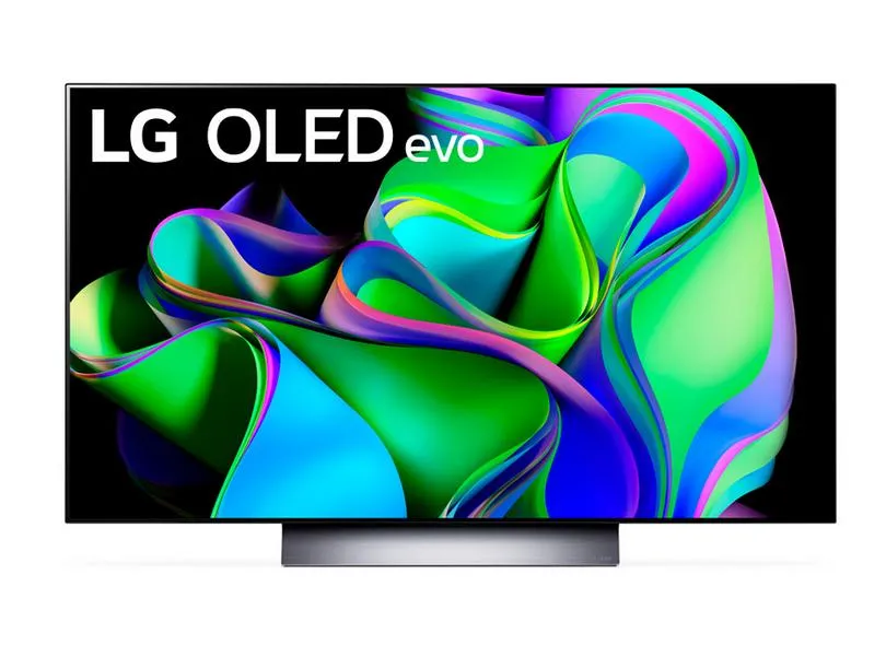 Smart TV TV OLED Evo 77" LG 4K HDR OLED77C3PSA 4 HDMI