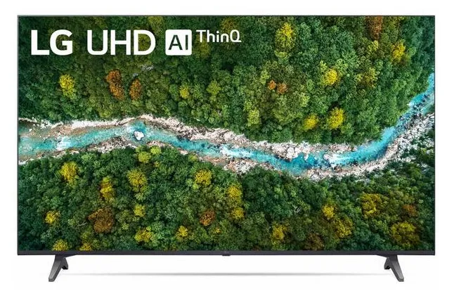 Smart TV LED 65" LG ThinQ AI 4K HDR Business 65UP771C