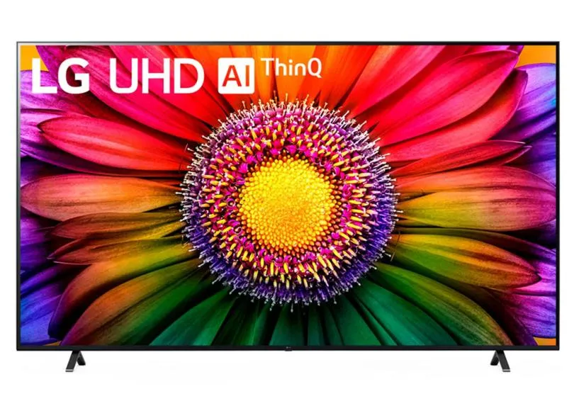 Smart TV LED 86" LG ThinQ AI 4K HDR 86UR8750PSA