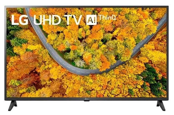 Smart TV LED 50" LG 4K HDR 50UP751C 2 HDMI