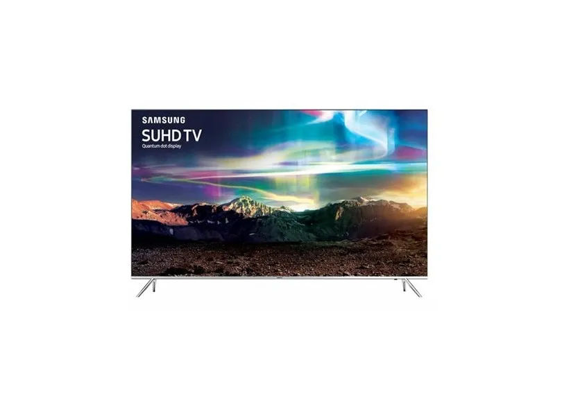 Smart TV Nano Cristal 55" Samsung Série 7 4K HDR UN55KS7000