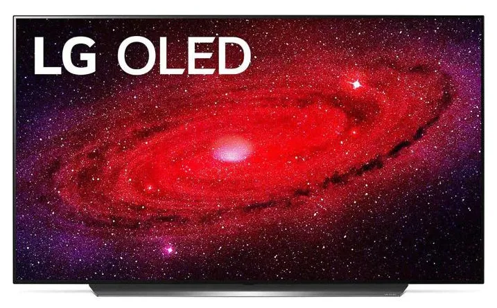 Smart TV OLED 77" LG ThinQ AI 4K HDR OLED77CXPSA