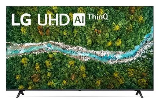 Smart TV LED 70" LG ThinQ AI 4K HDR 70UP7750PSB