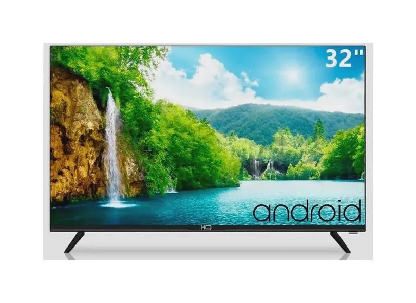 Smart TV LED 32" HQ HDR HQSTV32NK 2 HDMI