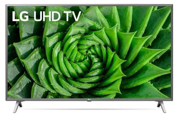 Smart TV LED 50" LG ThinQ AI 4K HDR 50UN8000PSD