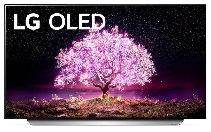 Smart TV OLED 48" LG ThinQ AI 4K HDR OLED48C1PSA