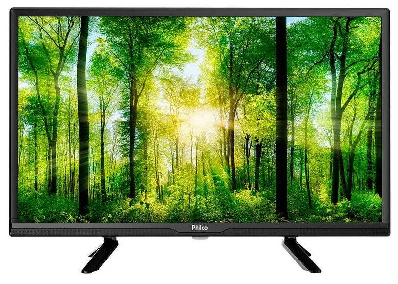 TV LED 24" Philco HDR PTV24G50DCH 2 HDMI