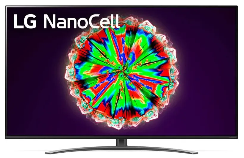 Smart TV Nano Cristal 65" LG ThinQ AI 4K HDR 65NANO81SNA