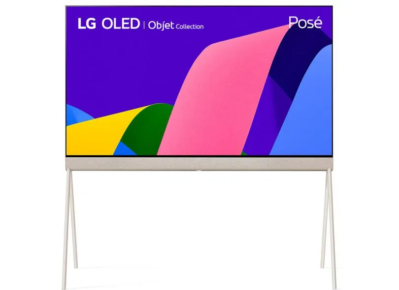 Smart TV OLED Evo 55" LG 4K HDR 55LX1QPSA 3 HDMI