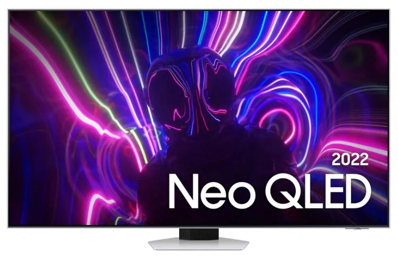 Smart TV Neo QLED 55" Samsung 4K HDR QN55QN85BAGXZD 4 HDMI