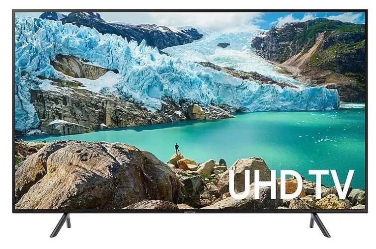 Smart TV LED 58" Samsung Série 7 4K HDR UN58RU7100GXZD