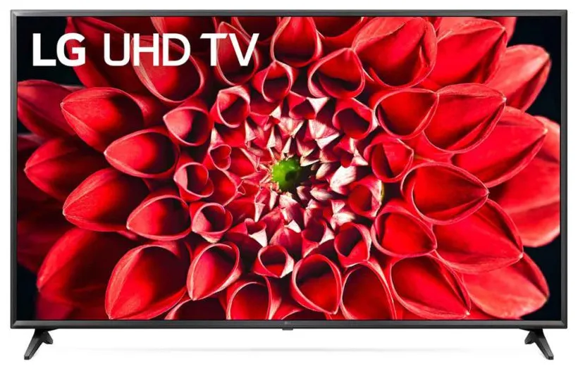 Smart TV LED 65" LG ThinQ AI 4K HDR 65UN7100PSA