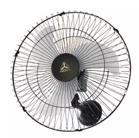 Ventilador de Parede Venti-Delta Premium 60 cm 3 Pás 3 Velocidades