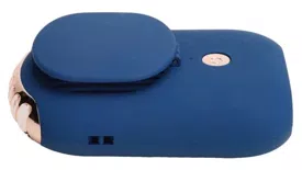 Ventilador de pescoço com espelho  Ventilador de mesa ajustável multifuncional para dormitório escolar doméstico