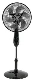 Ventilador de Coluna Britânia Mega Turbo 30 Six 30 cm 6 Pás 3 Velocidades