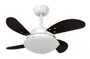 Ventilador de Teto Volare Fosco VD300 Mini Fly 4 Pás 