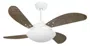 Ventilador de Teto VR Lux Volare VR42 Fly 4 Pás