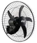 Ventilador de Parede Wap Rajada Pro 60 55 cm 5 Pás 3 Velocidades