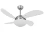 Ventilador de Teto Volare Fly 105 cm 4 Pás 3 Velocidades