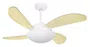 Ventilador de Teto VR Lux Volare VR42 Fly 4 Pás