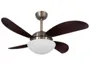 Ventilador de Teto Volare Fly 105 cm 4 Pás 3 Velocidades