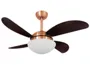 Ventilador de Teto Volare Fly 105 cm 4 Pás 3 Velocidades