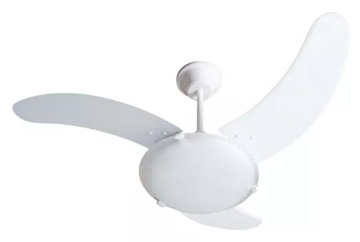 Ventilador de Teto Tron Aura 100 cm 3 Pás 3 Velocidades