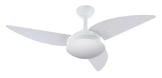 Ventilador de Teto Volare Ventax II 113 cm 3 Pás 3 Velocidades