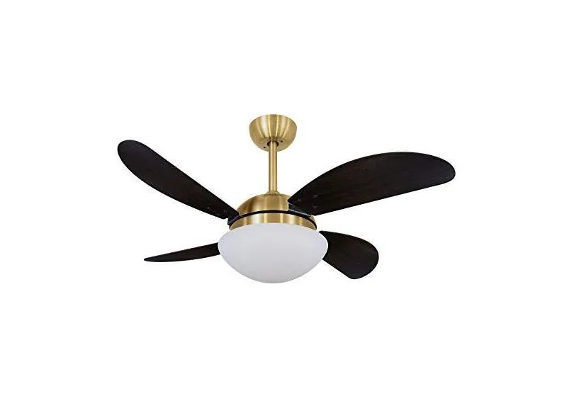 Ventilador De Teto Volare  Vd42 Fly Tabaco  Volare Volare  