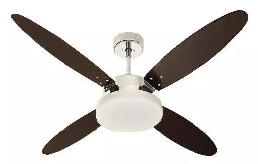 Ventilador de Teto Volare VR50 Lanai 4 Pás 3 Velocidades