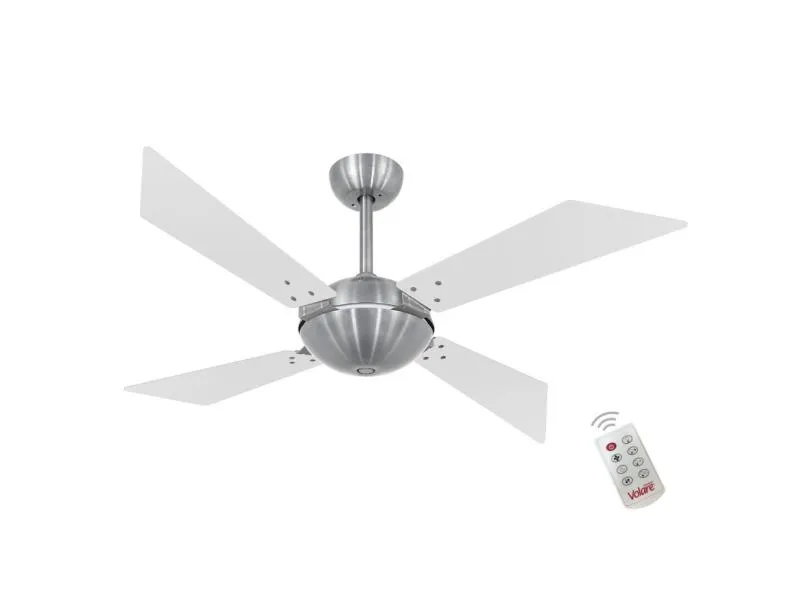 Ventilador Volare Tech Off   e Controle Remoto