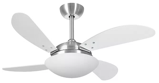 Ventilador de Teto VR Lux Volare VR42 Fly 4 Pás