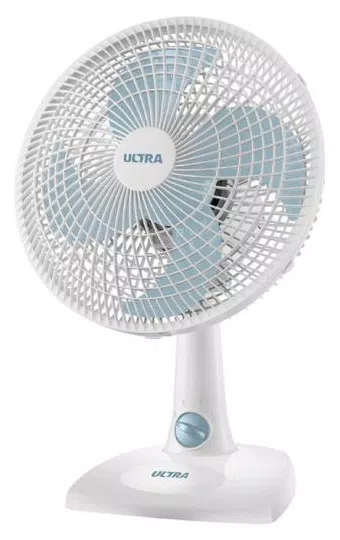 Ventilador de Mesa Mondial Ultra V16 30 cm 4 Pás 3 Velocidades