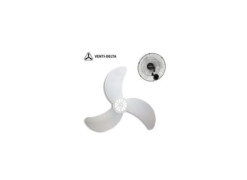 Hélice para Ventilador Oscilante de Parede 60cm Venti-Delta