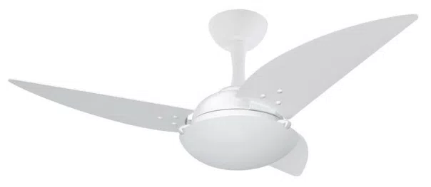 Ventilador de Teto Volare Ventax Uno 3 pas 113 cm 3 Pás 3 Velocidades