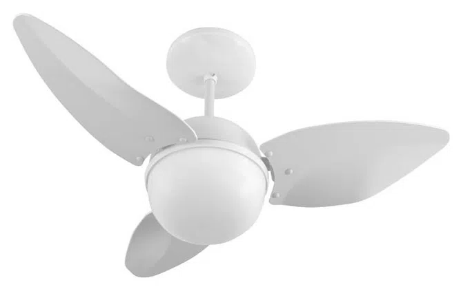 Ventilador de Teto Aliseu Smart 3 Pás 3 Velocidades