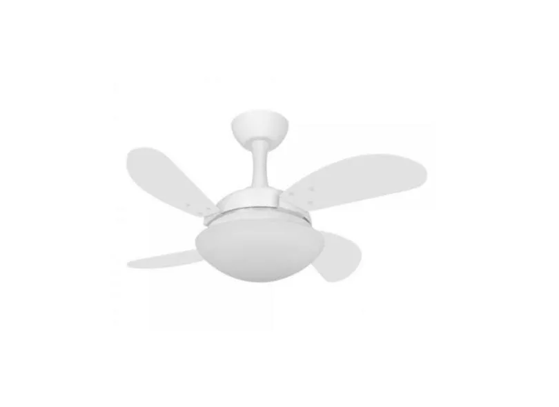 Ventilador De Teto Volare Ventax Due Mini Fly 4 Pás  - 