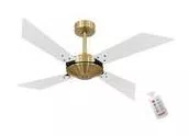 Ventilador Volare Tech New Off   e Controle Remoto