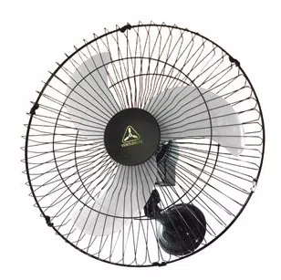 Ventilador de Parede Venti-Delta Premium 60 cm 3 Pás 3 Velocidades