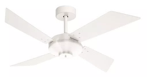 Ventilador de Teto Volare R1 Premium Tech Office 121 cm 4 Pás 4 Velocidades