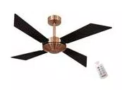 Ventilador Volare Tech New Off Tabaco  e Controle Remoto